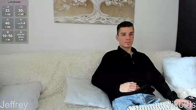 White_Dylan from StripChat is Freechat