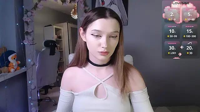 Check-out our cam rooms range and converse on a personal level with our delicious livecams streamers, showing off their spicy curves and toys.