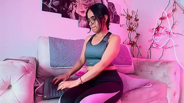 Check-out our cam rooms range and converse on a personal level with our delicious livecams streamers, showing off their spicy curves and toys.