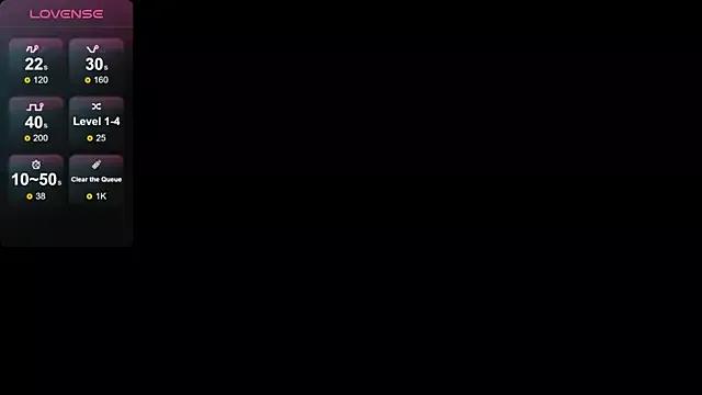 Check-out our cam rooms range and converse on a personal level with our delicious livecams streamers, showing off their spicy curves and toys.