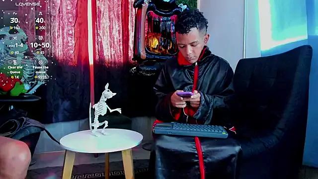 Check-out our cam rooms range and converse on a personal level with our delicious livecams streamers, showing off their spicy curves and toys.