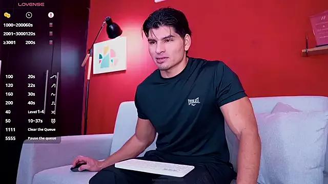 Check-out our cam rooms range and converse on a personal level with our delicious livecams streamers, showing off their spicy curves and toys.