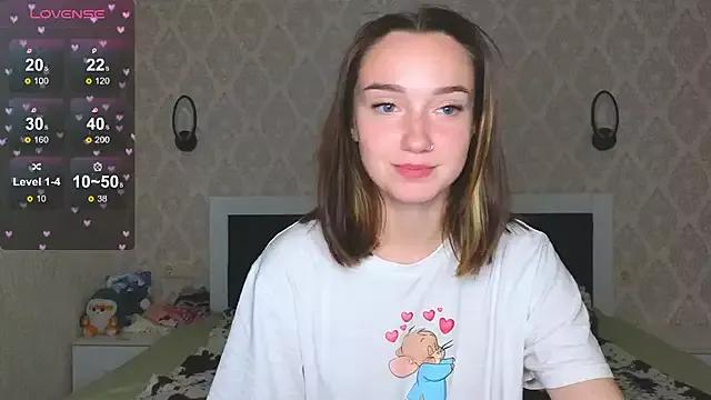 Wild_Sophie_ from StripChat is Freechat