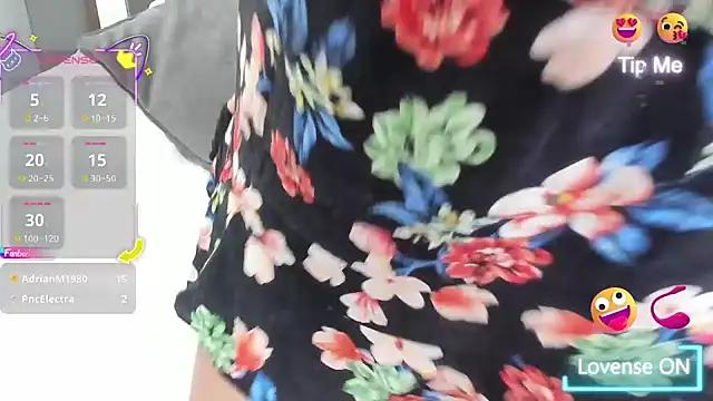 wildangeloflove from StripChat is Freechat