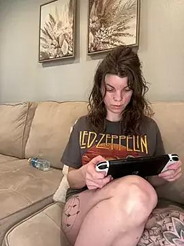 wildefaye from StripChat is Freechat