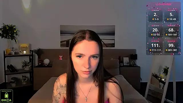 Check-out our cam rooms range and converse on a personal level with our delicious livecams streamers, showing off their spicy curves and toys.