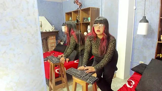 Check-out our cam rooms range and converse on a personal level with our delicious livecams streamers, showing off their spicy curves and toys.