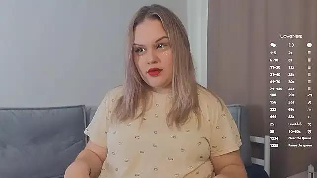 Check-out our cam rooms range and converse on a personal level with our delicious livecams streamers, showing off their spicy curves and toys.