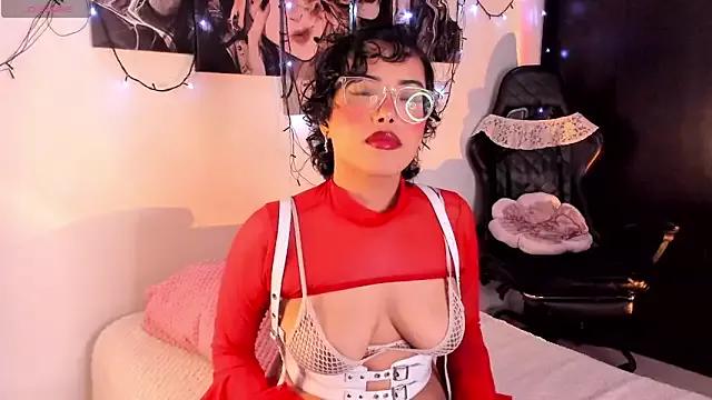 Check-out our cam rooms range and converse on a personal level with our delicious livecams streamers, showing off their spicy curves and toys.