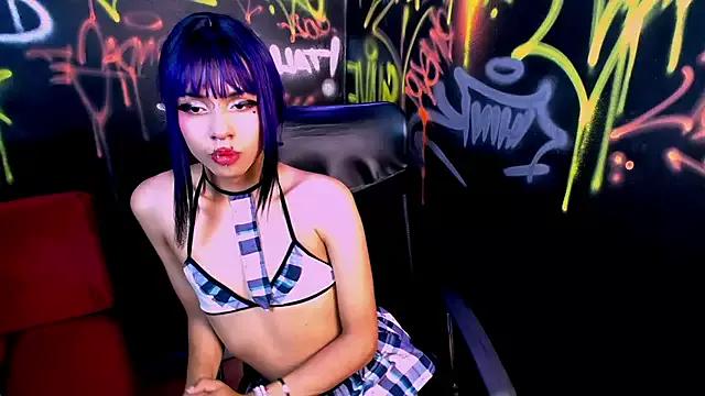 Check-out our cam rooms range and converse on a personal level with our delicious livecams streamers, showing off their spicy curves and toys.
