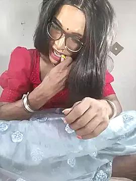 Winterbunny95 from StripChat is Freechat