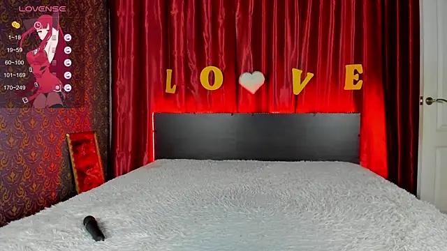 Check-out our cam rooms range and converse on a personal level with our delicious livecams streamers, showing off their spicy curves and toys.