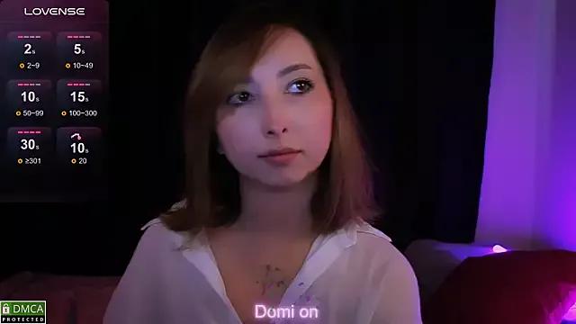 Check-out our cam rooms range and converse on a personal level with our delicious livecams streamers, showing off their spicy curves and toys.