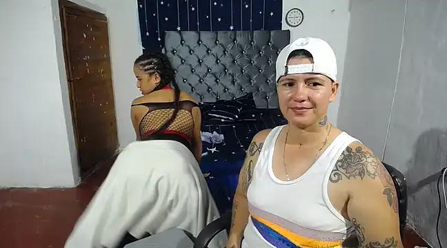WYA_COUPLELESBIAN from StripChat is Freechat
