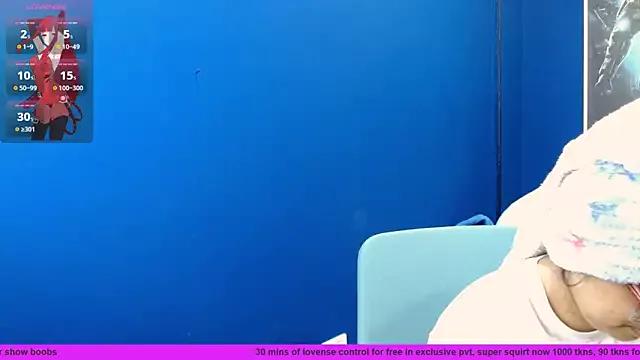 Check-out our cam rooms range and converse on a personal level with our delicious livecams streamers, showing off their spicy curves and toys.