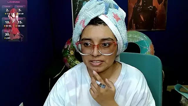 X_CHERRY_XX from StripChat is Freechat
