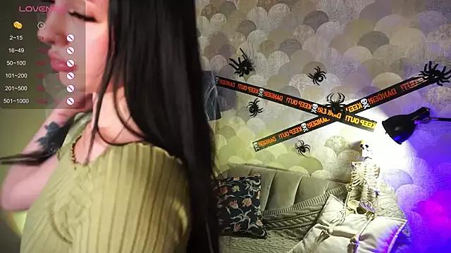 Check-out our cam rooms range and converse on a personal level with our delicious livecams streamers, showing off their spicy curves and toys.