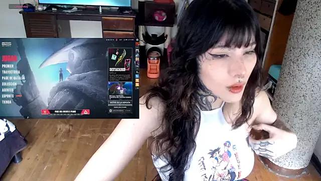 Check-out our cam rooms range and converse on a personal level with our delicious livecams streamers, showing off their spicy curves and toys.