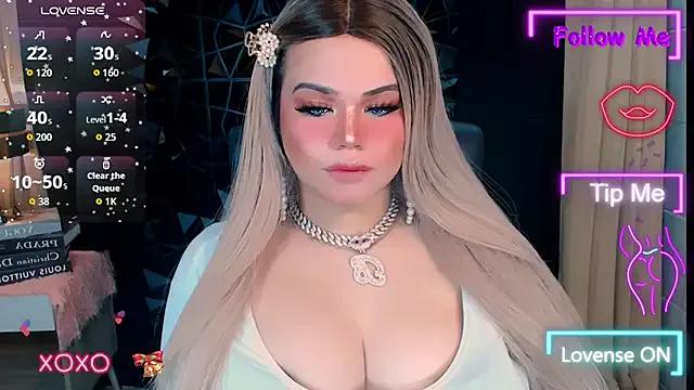 Check-out our cam rooms range and converse on a personal level with our delicious livecams streamers, showing off their spicy curves and toys.