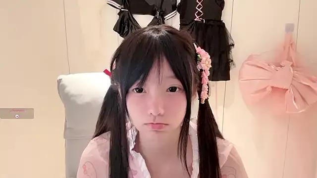 xiaoxia_baby model from StripChat