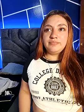 Check-out our cam rooms range and converse on a personal level with our delicious livecams streamers, showing off their spicy curves and toys.