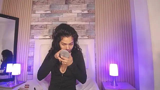 Check-out our cam rooms range and converse on a personal level with our delicious livecams streamers, showing off their spicy curves and toys.