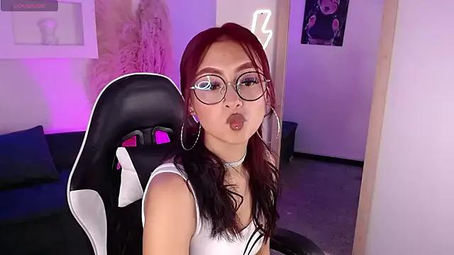 ximenaa_as from StripChat is Freechat
