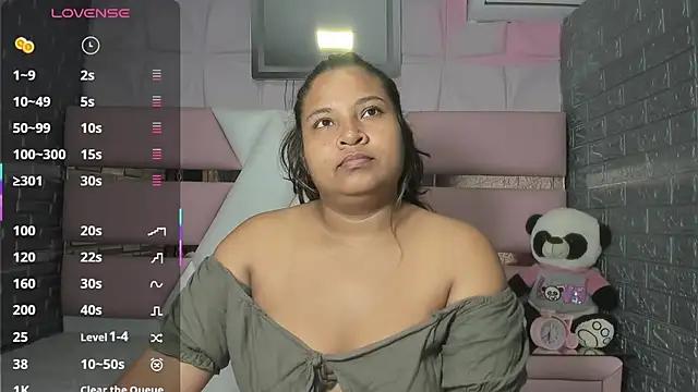 Check-out our cam rooms range and converse on a personal level with our delicious livecams streamers, showing off their spicy curves and toys.