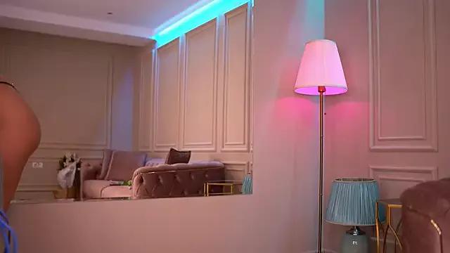 Check-out our cam rooms range and converse on a personal level with our delicious livecams streamers, showing off their spicy curves and toys.