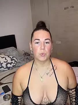xlinastarrx from StripChat is Freechat