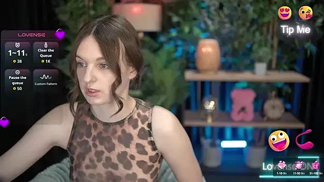 xoxo_molly from StripChat is Freechat