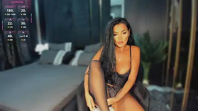 Check-out our cam rooms range and converse on a personal level with our delicious livecams streamers, showing off their spicy curves and toys.