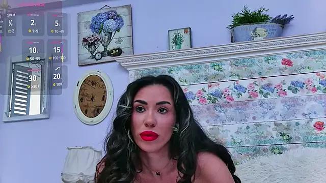 XRubyLustX from StripChat is Freechat