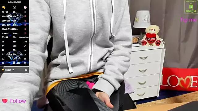 Check-out our cam rooms range and converse on a personal level with our delicious livecams streamers, showing off their spicy curves and toys.