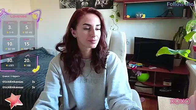xx_adrihanna_xx from StripChat is Freechat