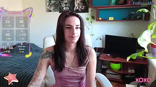Check-out our cam rooms range and converse on a personal level with our delicious livecams streamers, showing off their spicy curves and toys.
