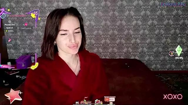 Check-out our cam rooms range and converse on a personal level with our delicious livecams streamers, showing off their spicy curves and toys.