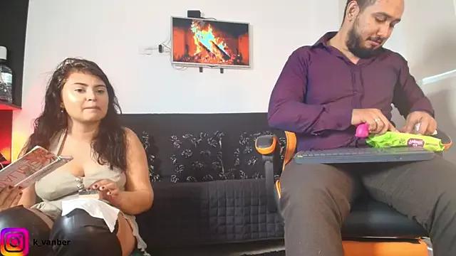Check-out our cam rooms range and converse on a personal level with our delicious livecams streamers, showing off their spicy curves and toys.