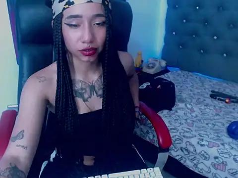 Check-out our cam rooms range and converse on a personal level with our delicious livecams streamers, showing off their spicy curves and toys.