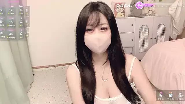 Yaka_Chan26 from StripChat is Freechat