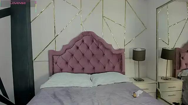Check-out our cam rooms range and converse on a personal level with our delicious livecams streamers, showing off their spicy curves and toys.