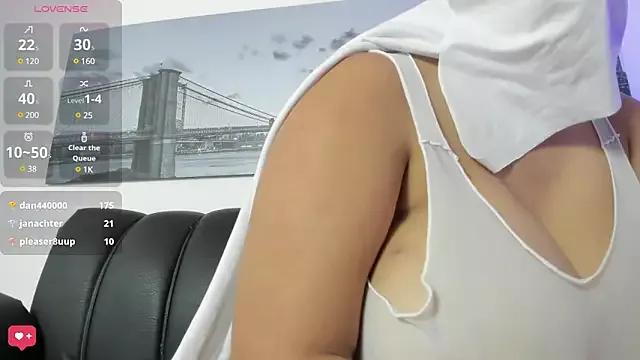 yasmin_rahal from StripChat is Freechat