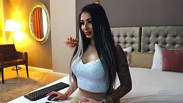 Check-out our cam rooms range and converse on a personal level with our delicious livecams streamers, showing off their spicy curves and toys.