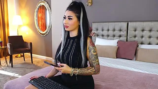 Check-out our cam rooms range and converse on a personal level with our delicious livecams streamers, showing off their spicy curves and toys.