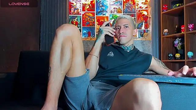Check-out our cam rooms range and converse on a personal level with our delicious livecams streamers, showing off their spicy curves and toys.