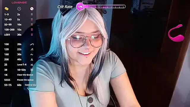 yeiyeipatrick from StripChat is Freechat