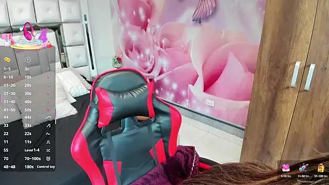 Check-out our cam rooms range and converse on a personal level with our delicious livecams streamers, showing off their spicy curves and toys.