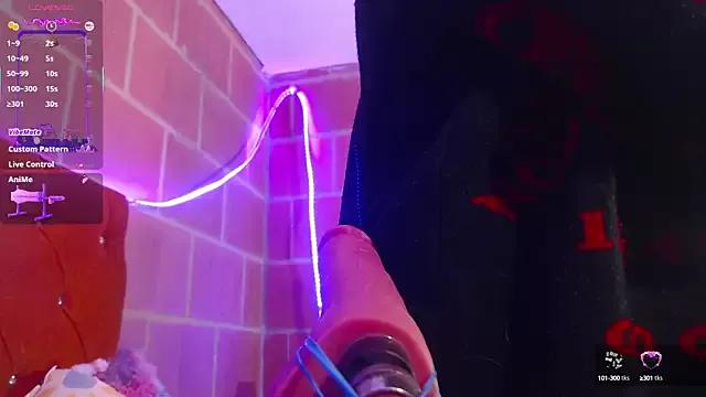Check-out our cam rooms range and converse on a personal level with our delicious livecams streamers, showing off their spicy curves and toys.