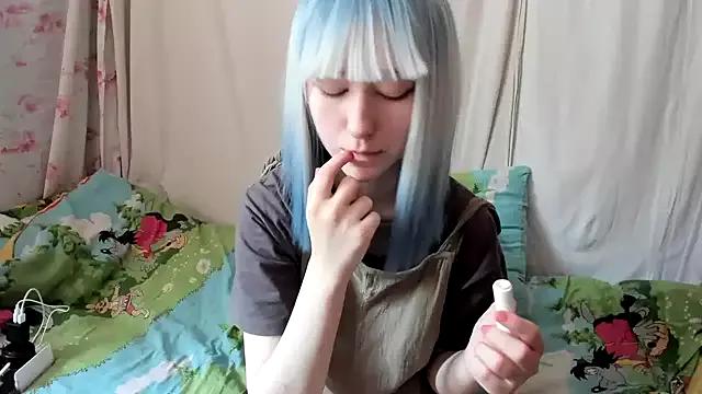 Yoonhee_Kiss from StripChat is Freechat