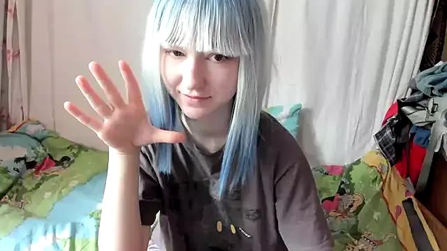 Yoonhee_Kiss from StripChat is Freechat